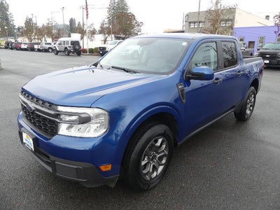 2023 Ford Maverick XL 4DR Supercrew 4.5 FT. SB