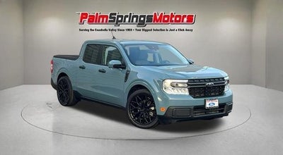 2023 Ford Maverick XL 4DR Supercrew 4.5 FT. SB