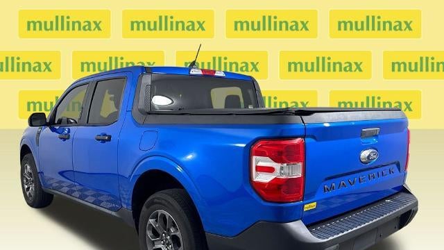 2022 Ford Maverick XLT