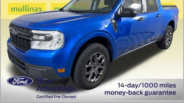 2022 Ford Maverick XLT