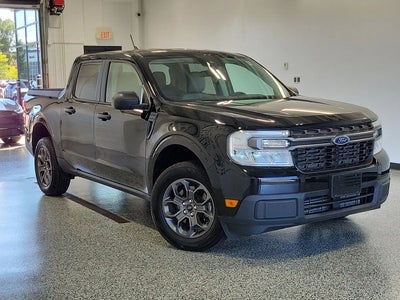 2022 Ford Maverick XLT 4DR Supercrew 4.5 FT. SB