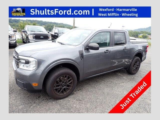 2023 Ford Maverick