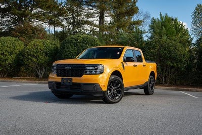 2023 Ford Maverick XL 4DR Supercrew 4.5 FT. SB