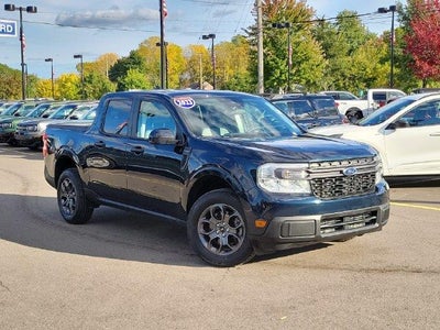 2023 Ford Maverick XLT 4DR Supercrew 4.5 FT. SB