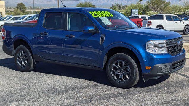 Preowned 2023 Ford Maverick XLT for Sale