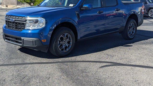 2023 Ford Maverick XLT