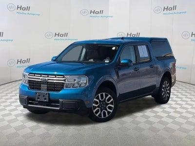 2022 Ford Maverick Lariat 4DR Supercrew 4.5 FT. SB