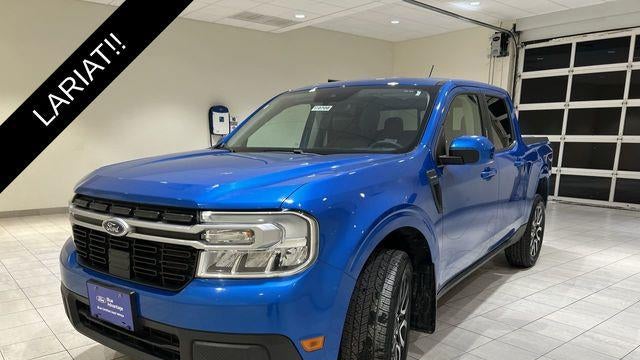 Preowned 2022 Ford Maverick Lariat for Sale
