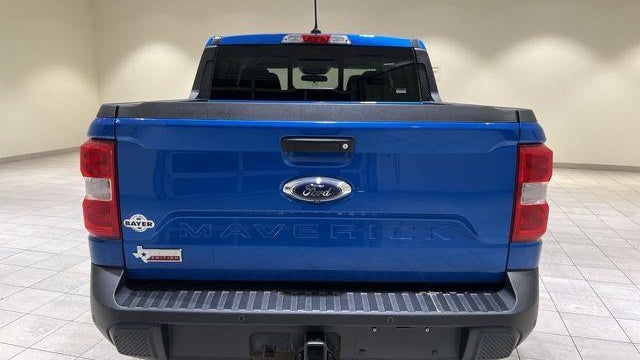 2022 Ford Maverick Lariat