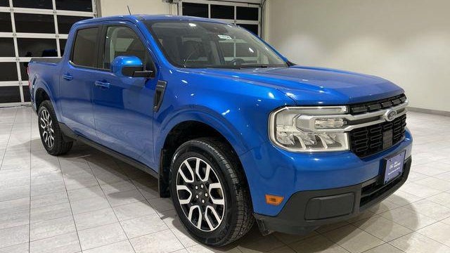 2022 Ford Maverick Lariat