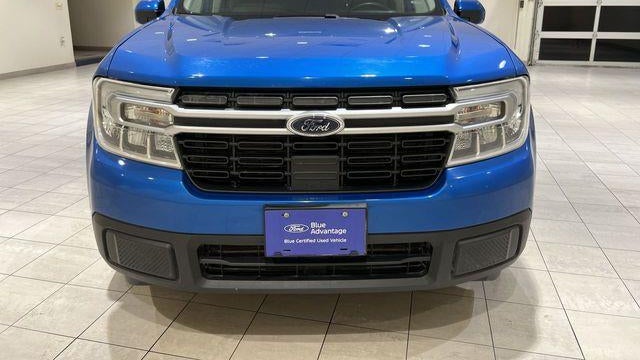 2022 Ford Maverick Lariat
