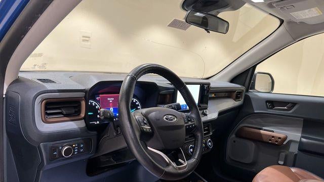 2022 Ford Maverick Lariat