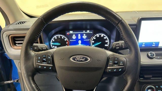 2022 Ford Maverick Lariat
