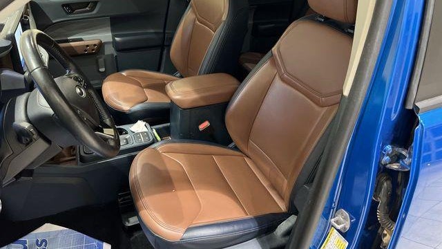 2022 Ford Maverick Lariat
