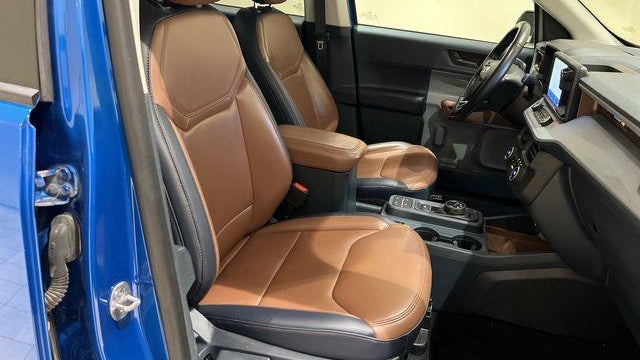 2022 Ford Maverick Lariat