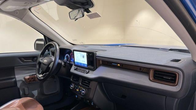 2022 Ford Maverick Lariat
