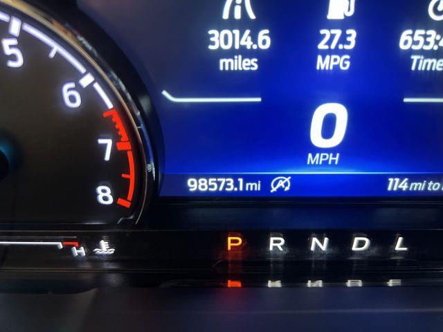 2022 Ford Maverick - $21,815