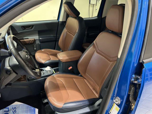 2022 Ford Maverick - $21,815