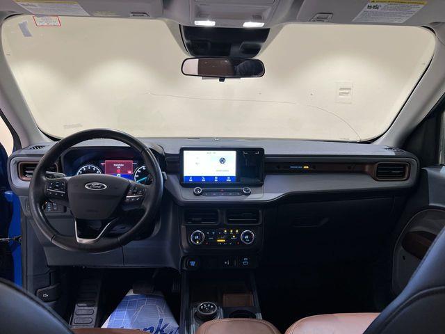 2022 Ford Maverick - $21,815
