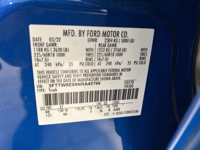 2022 Ford Maverick - $21,815