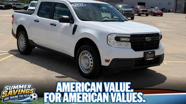 Preowned 2022 Ford Maverick XL for Sale