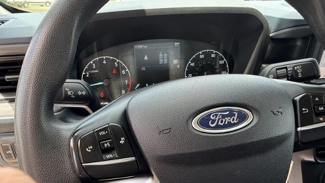 2022 Ford Maverick XL