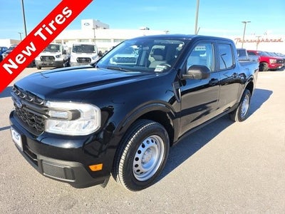 2022 Ford Maverick XL 4DR Supercrew 4.5 FT. SB