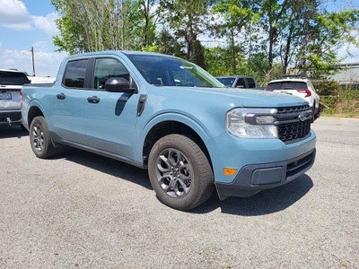 2023 Ford Maverick XLT 4DR Supercrew 4.5 FT. SB