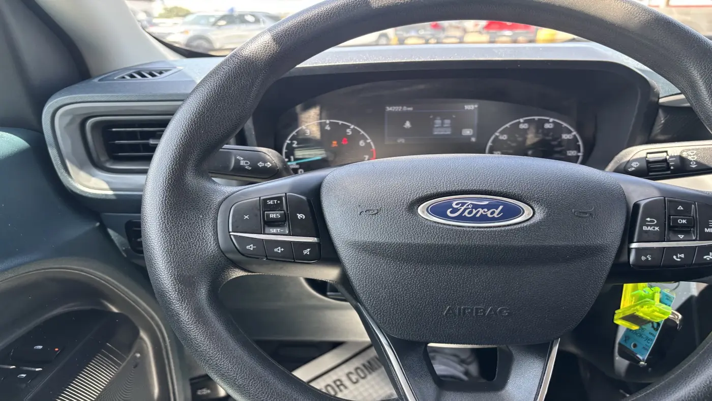 2023 Ford Maverick XL