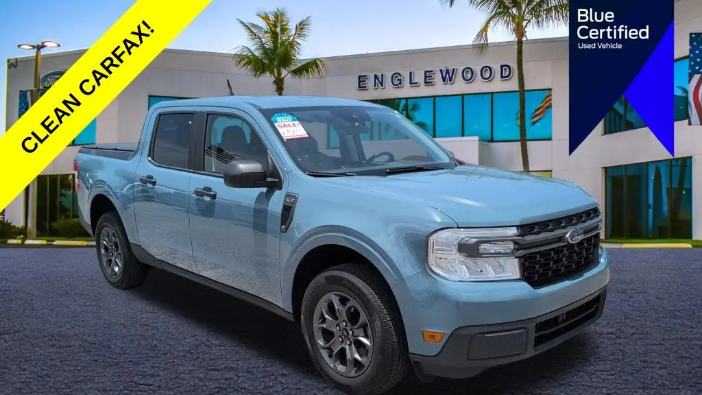 Preowned 2022 Ford Maverick XL for Sale