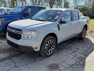 2022 Ford Maverick Lariat 4DR Supercrew 4.5 FT. SB