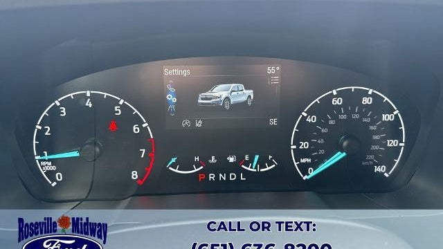 2022 Ford Maverick XL