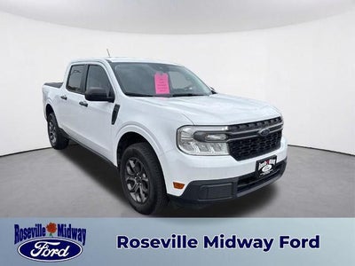 2022 Ford Maverick XL 4DR Supercrew 4.5 FT. SB
