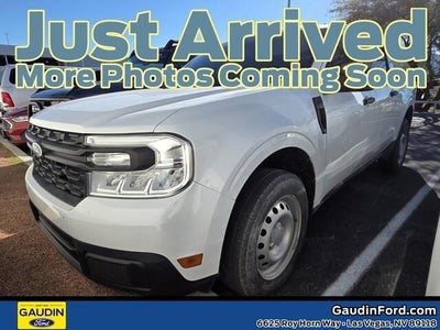 2022 Ford Maverick XLT 4DR Supercrew 4.5 FT. SB