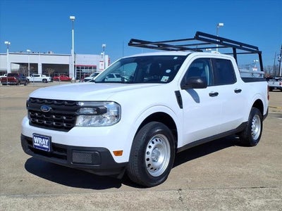 2022 Ford Maverick XL 4DR Supercrew 4.5 FT. SB