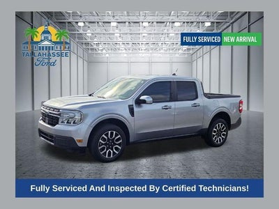 2022 Ford Maverick Lariat 4DR Supercrew 4.5 FT. SB