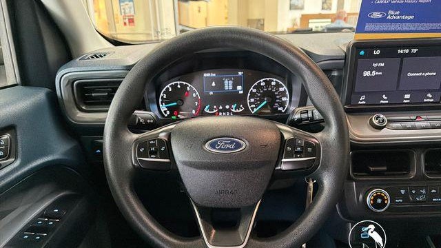 2022 Ford Maverick XL