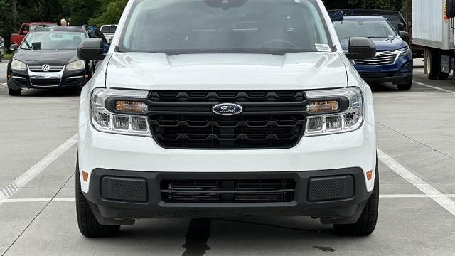2022 Ford Maverick Lariat