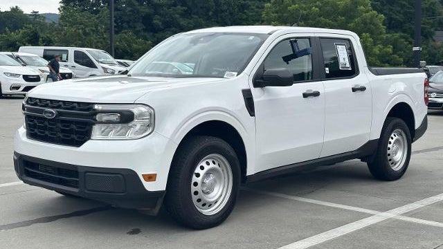 2022 Ford Maverick Lariat