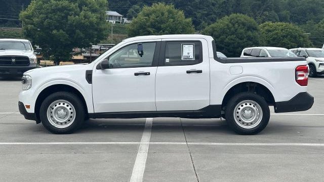 2022 Ford Maverick Lariat