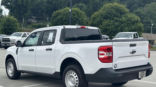 2022 Ford Maverick Lariat