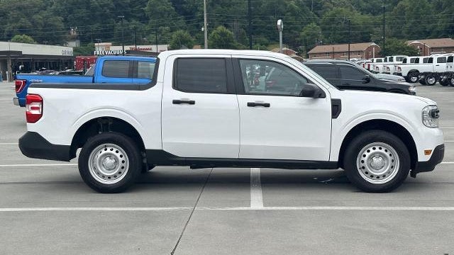 2022 Ford Maverick Lariat