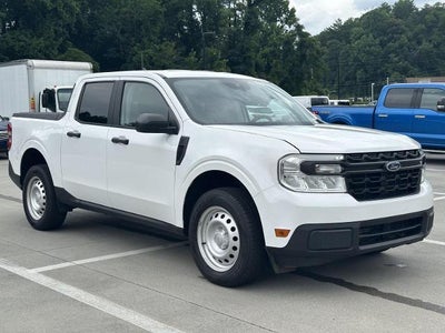 2022 Ford Maverick XL 4DR Supercrew 4.5 FT. SB