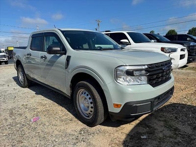 2022 Ford Maverick XL 4DR Supercrew 4.5 FT. SB