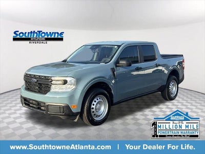 2022 Ford Maverick XL 4DR Supercrew 4.5 FT. SB