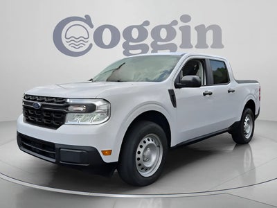 2022 Ford Maverick XL 4DR Supercrew 4.5 FT. SB