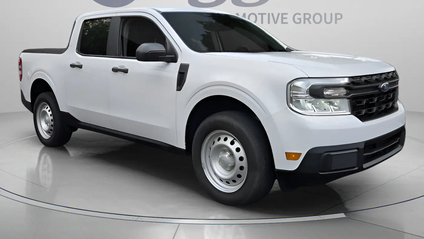 2022 Ford Maverick XLT
