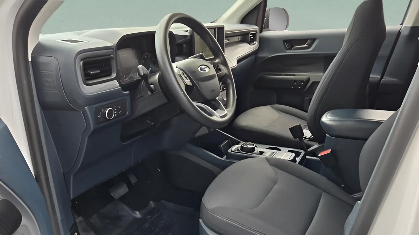 2022 Ford Maverick XLT