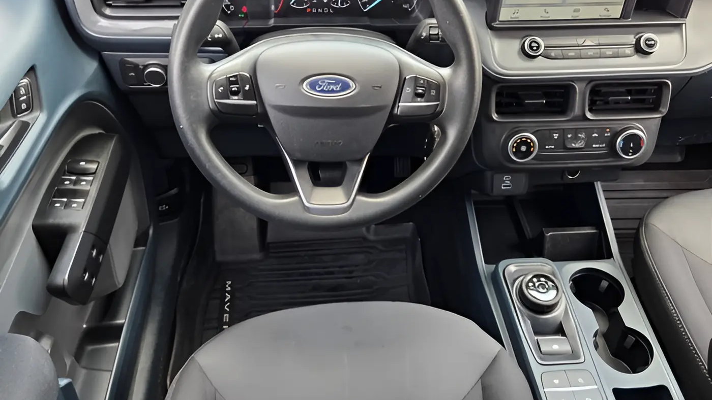 2022 Ford Maverick XLT
