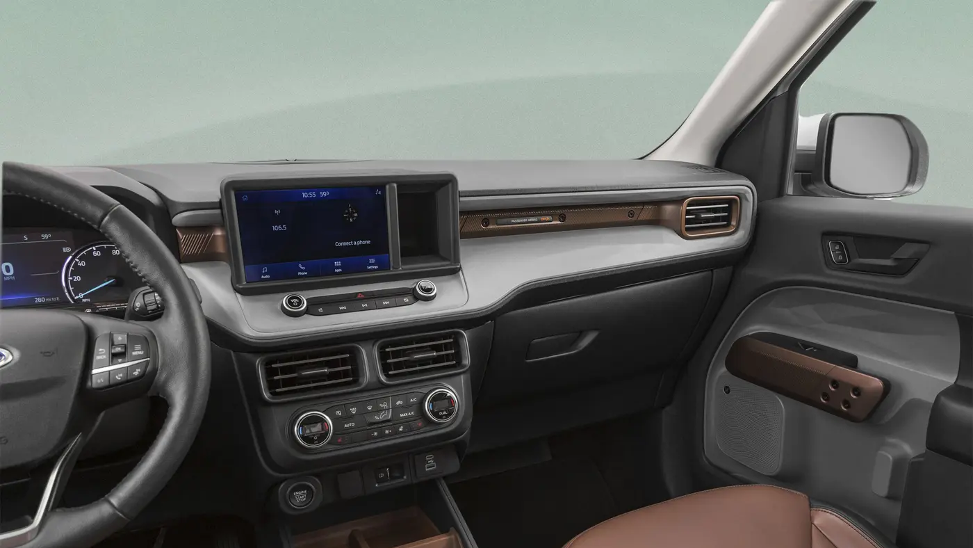 2022 Ford Maverick XLT